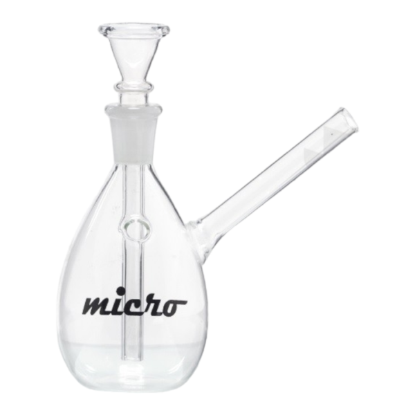 Скляний бонг Micro GB 14 см