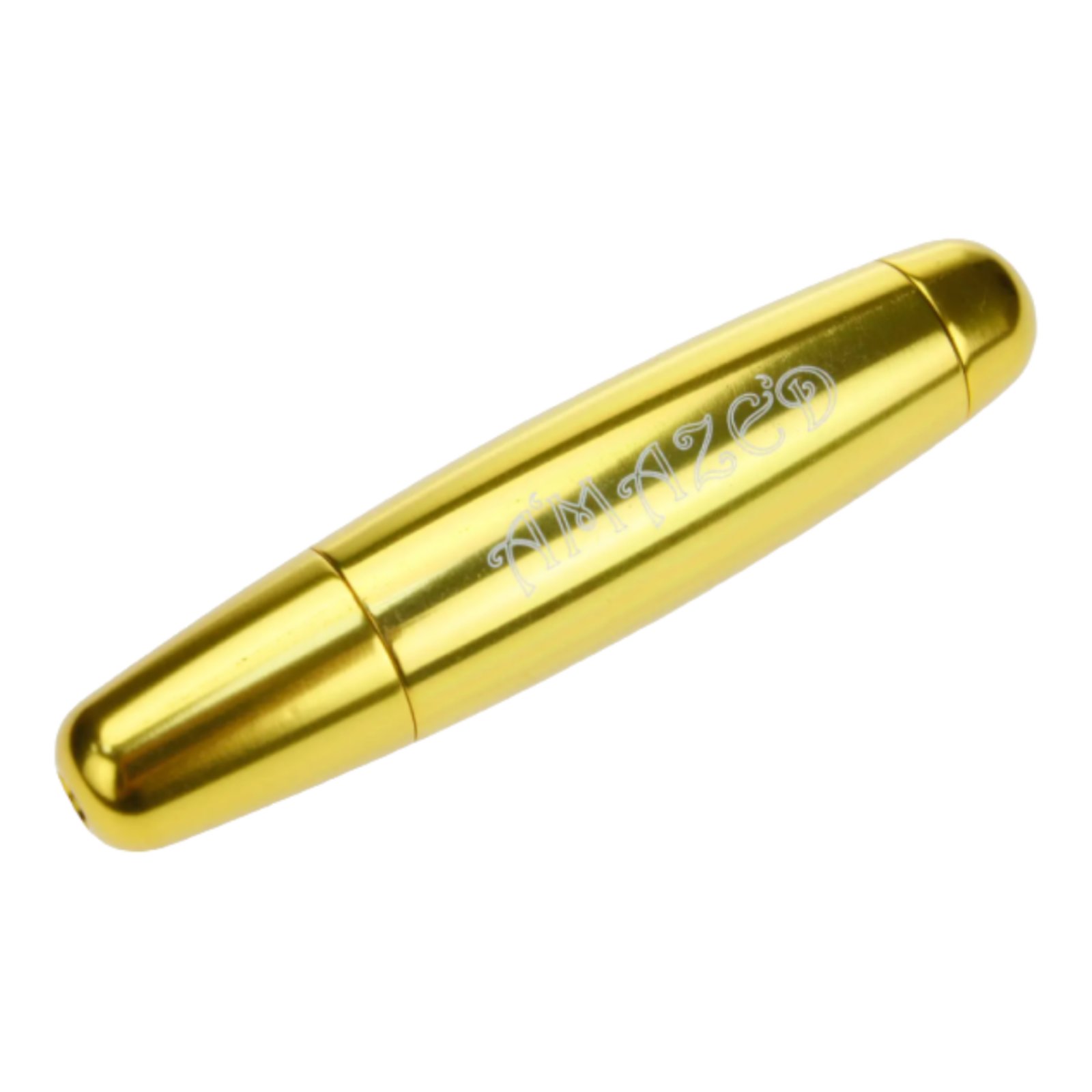 Трубка для курения Amazed Gold