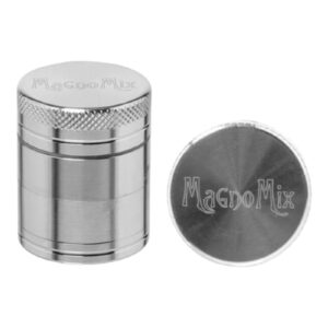 Гриндер Magno Mix silver