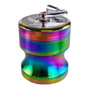 Гриндер с ручкой Rainbow