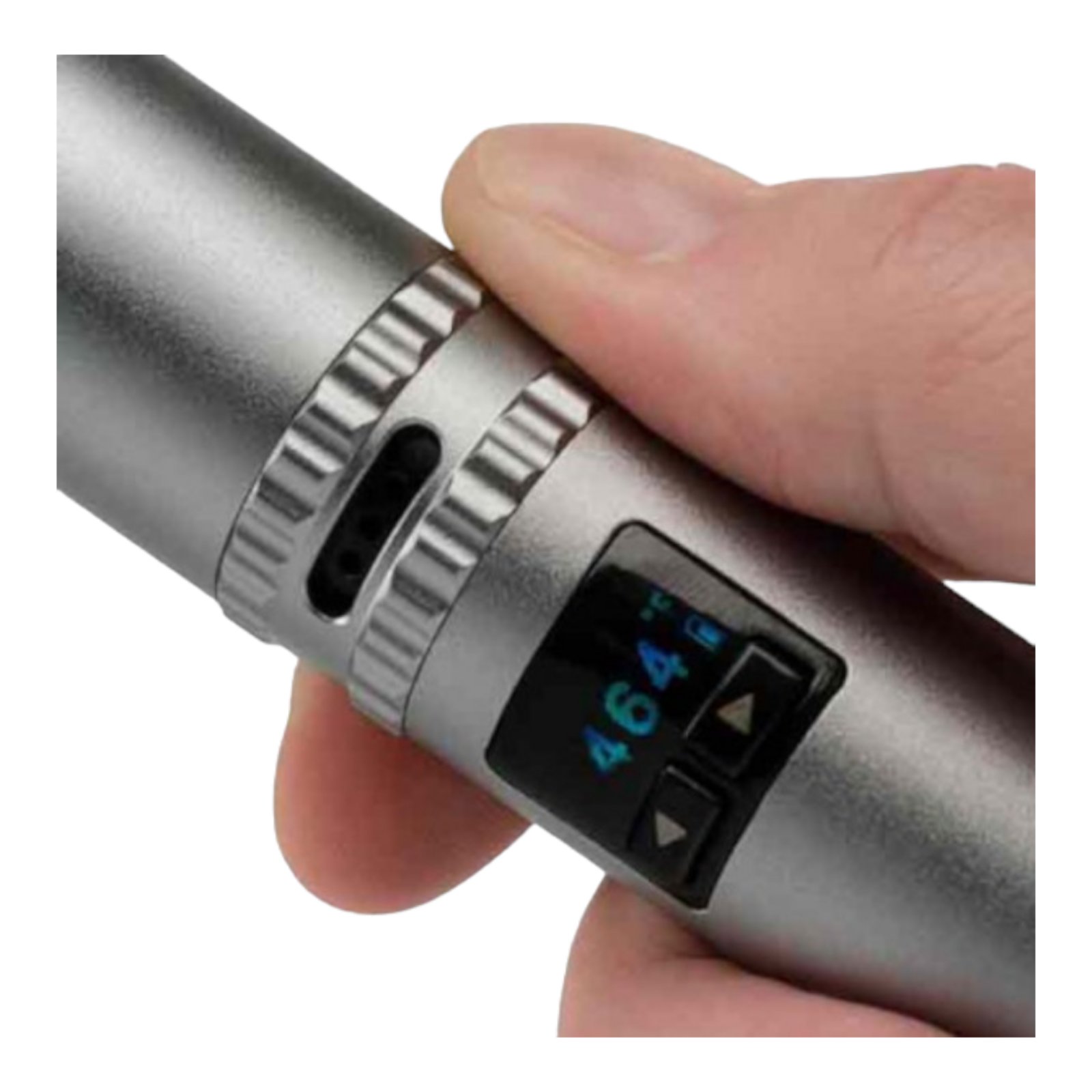 Focusvape Pro S Premium в руке