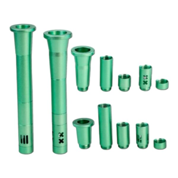 Адаптер алюминиевый Green