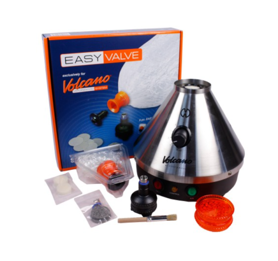 Комплектация вапорайзера Volcano Classic