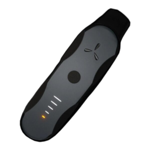 Вапорайзер AirVape XS GO чорного кольору