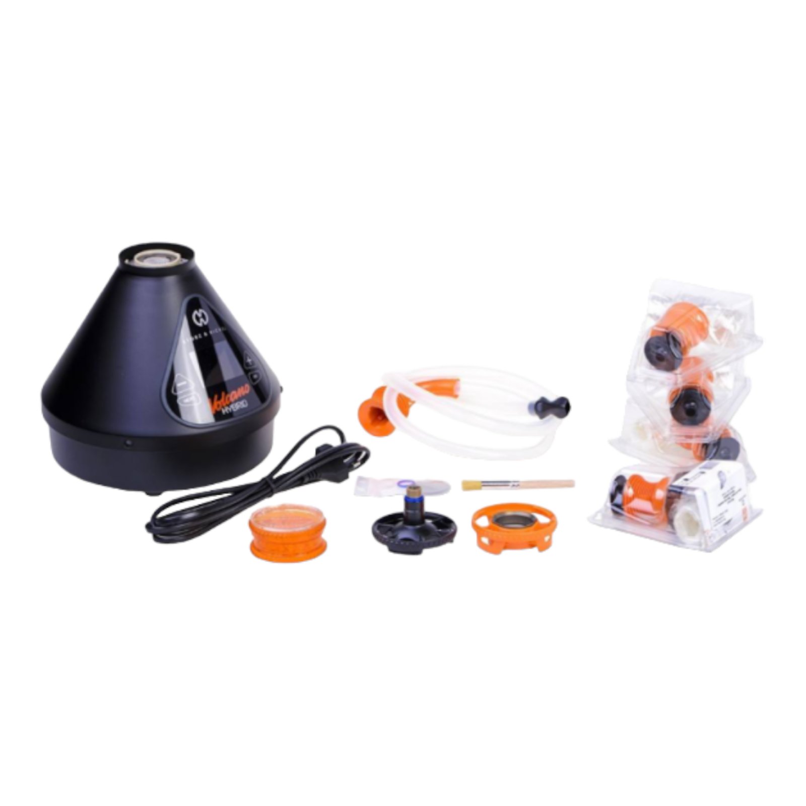 Комплектация Volcano Hybrid Black