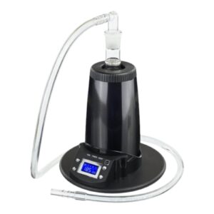 Arizer Extreme Q вапорайзер настольный с трубкой и дисплеем