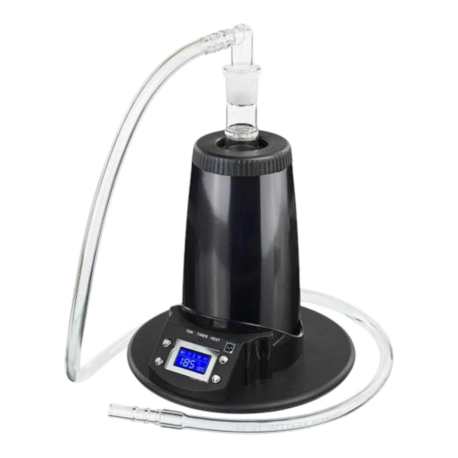 Arizer Extreme Q вапорайзер настольный с трубкой и дисплеем