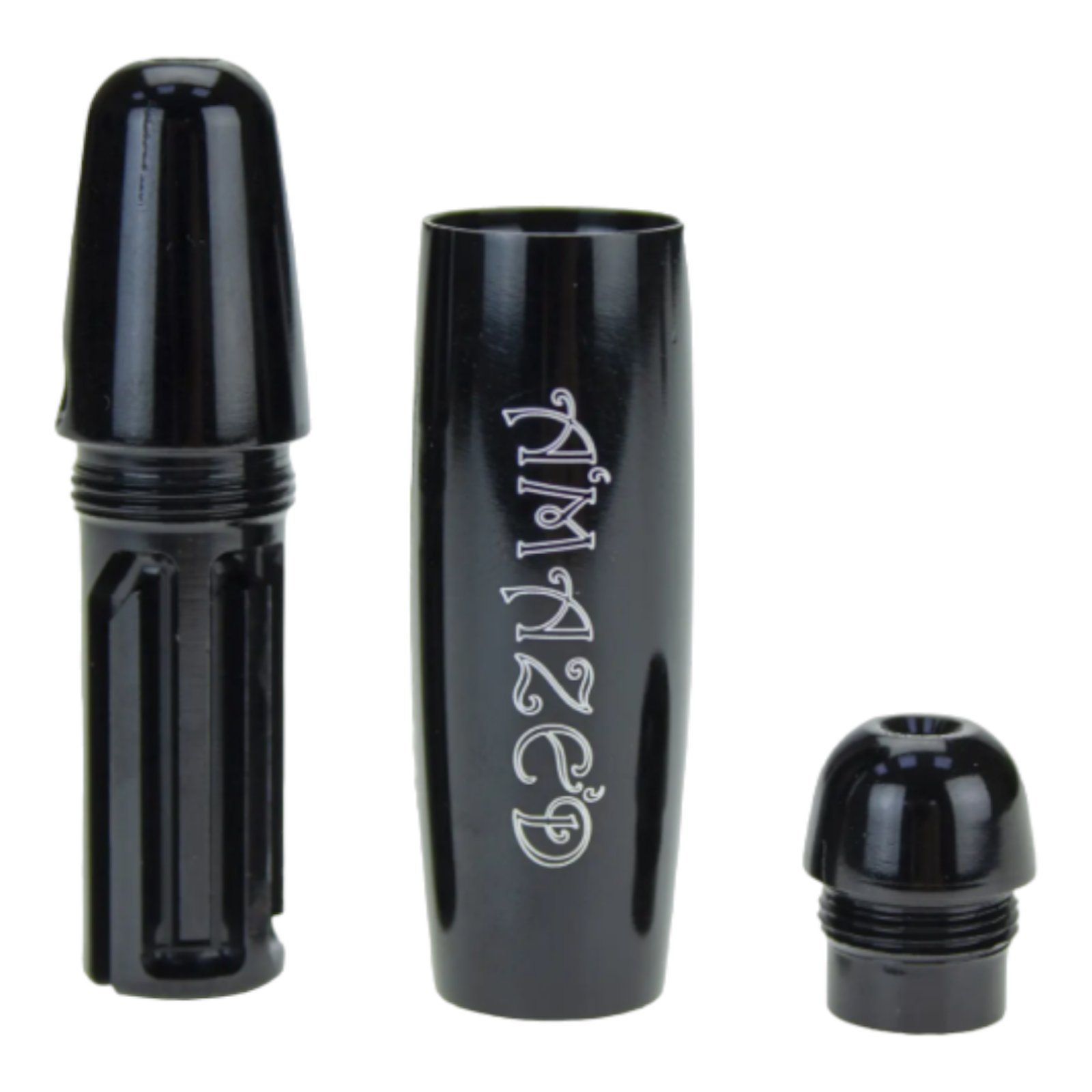 Трубка для курения Amazed Black