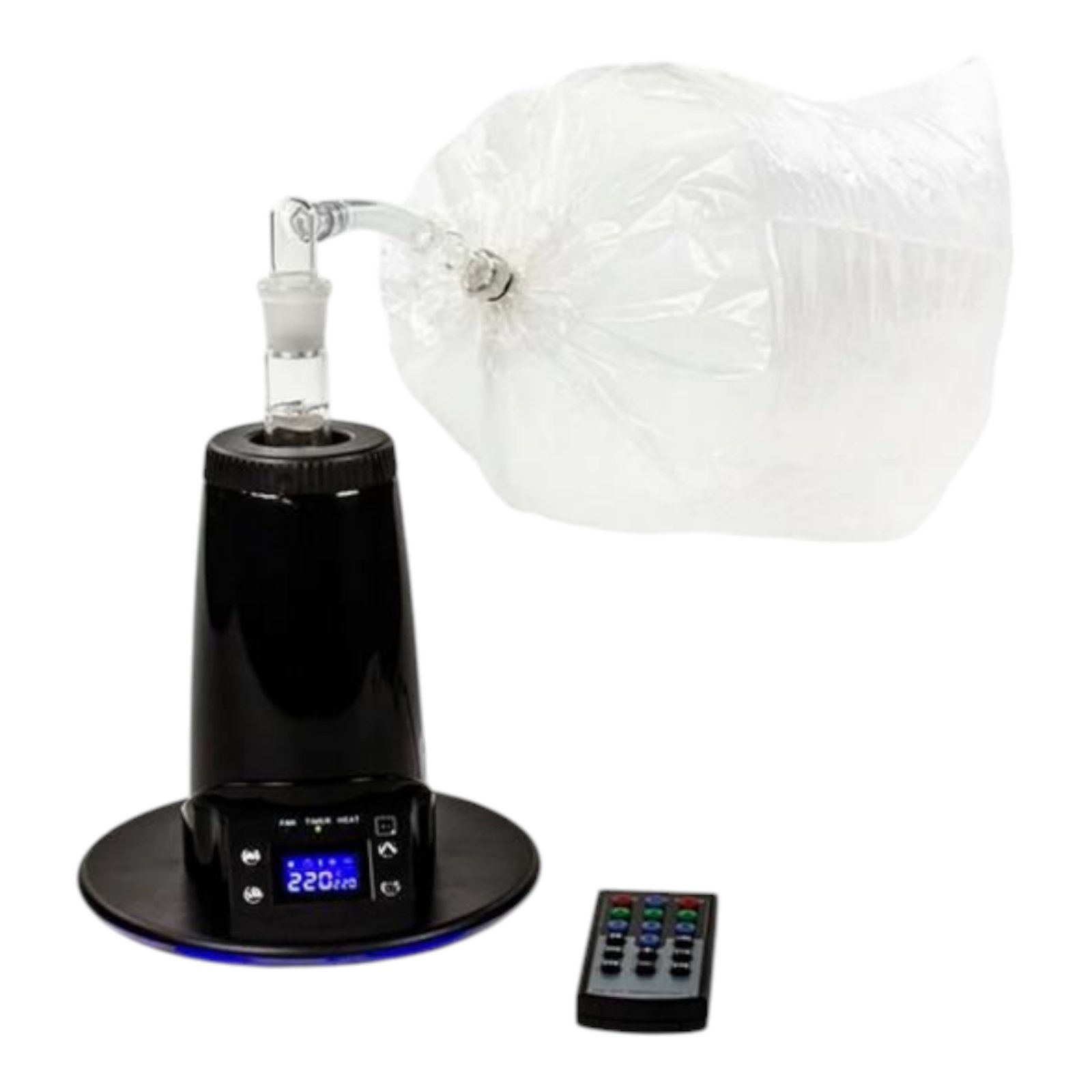 Arizer Extreme Q с мешком для пара