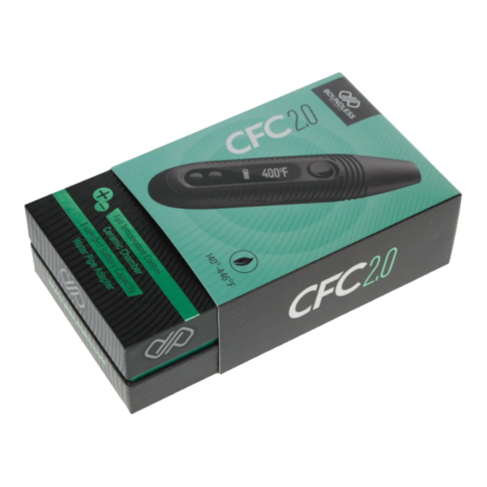 Упаковка Boundless CFC 2.0