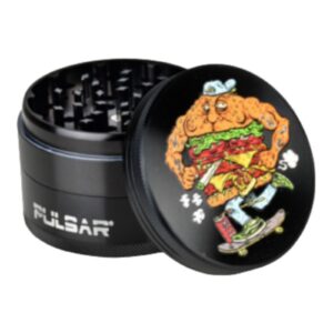 Гриндер PULSAR BurgerBlack