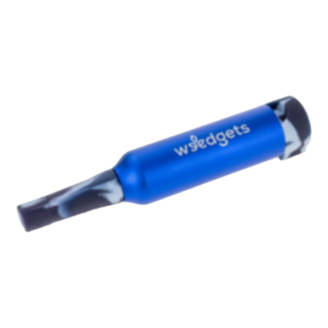 Трубка Weedgets Blue