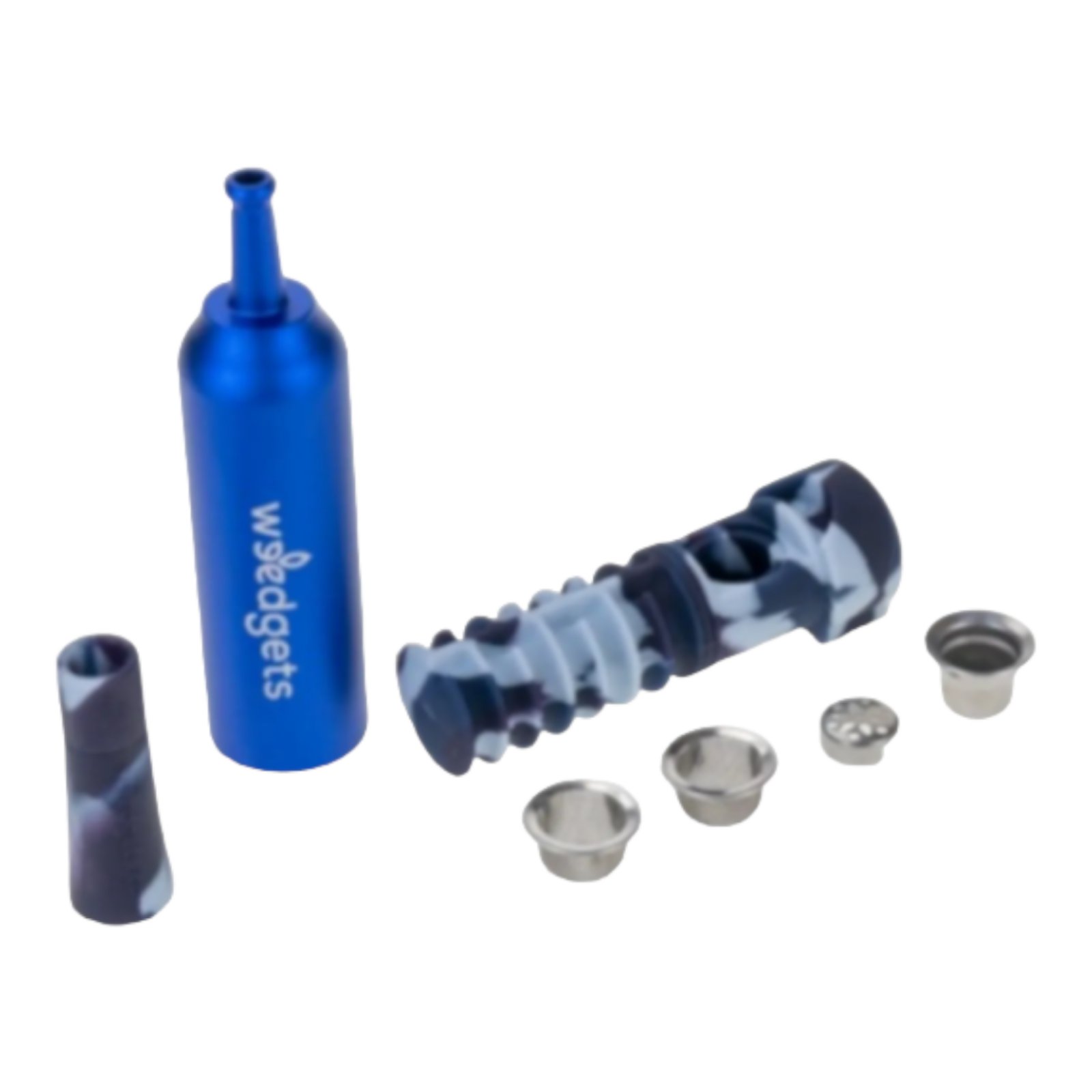 Трубка Weedgets Blue