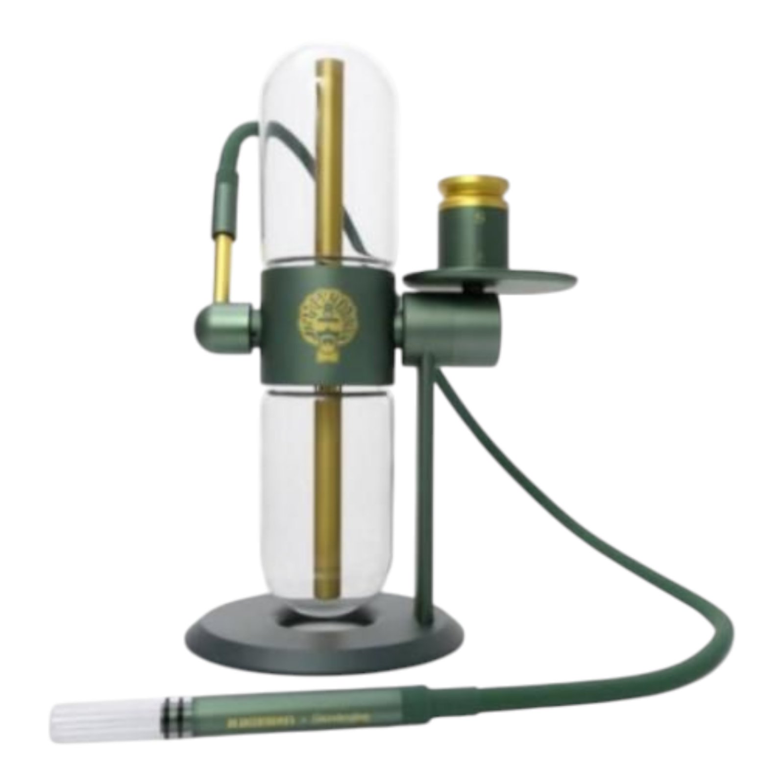 Stündenglass Gravity Green — гравитационный бонг Одесса