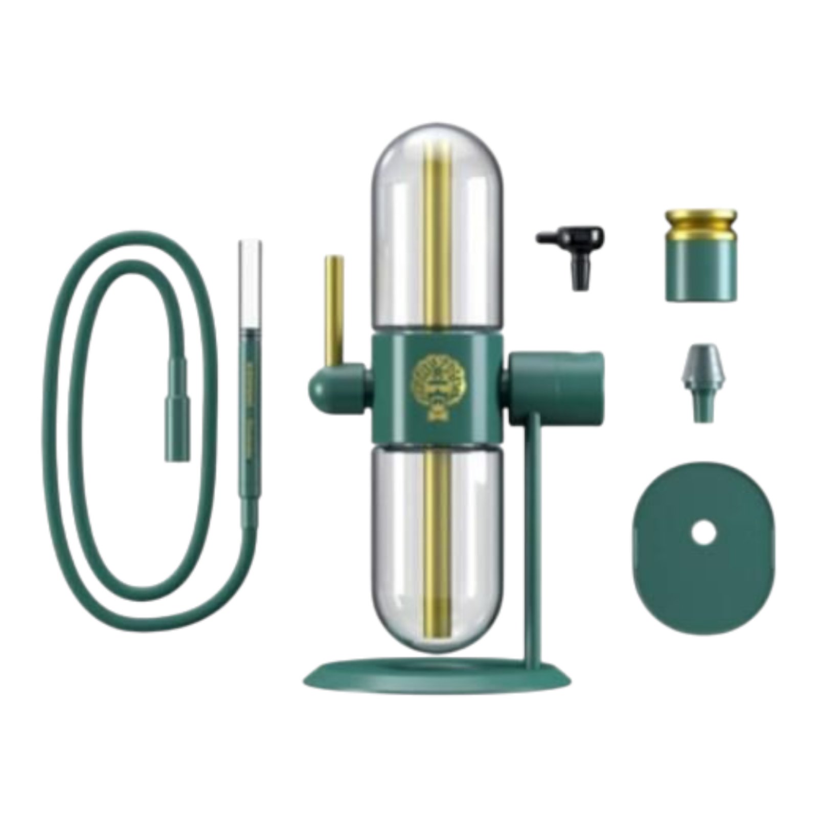Комплектация Stündenglass Gravity Green