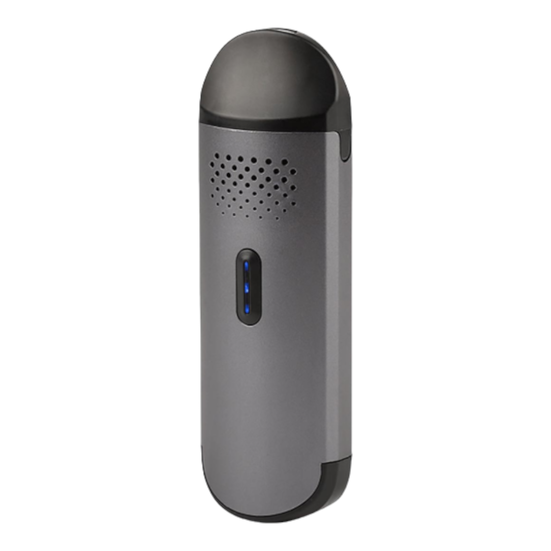Flowermate Cap Grey — стильний вапорайзер