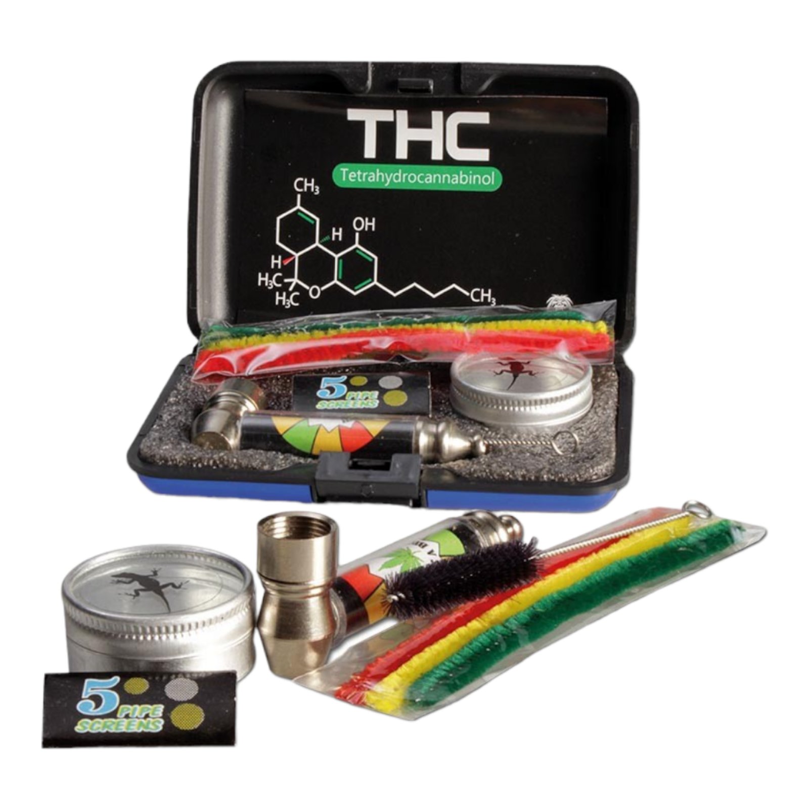 Трубка металлическая THC