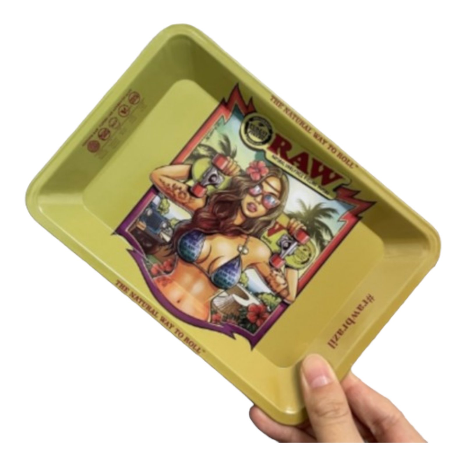 Поднос для марихуаны Чика