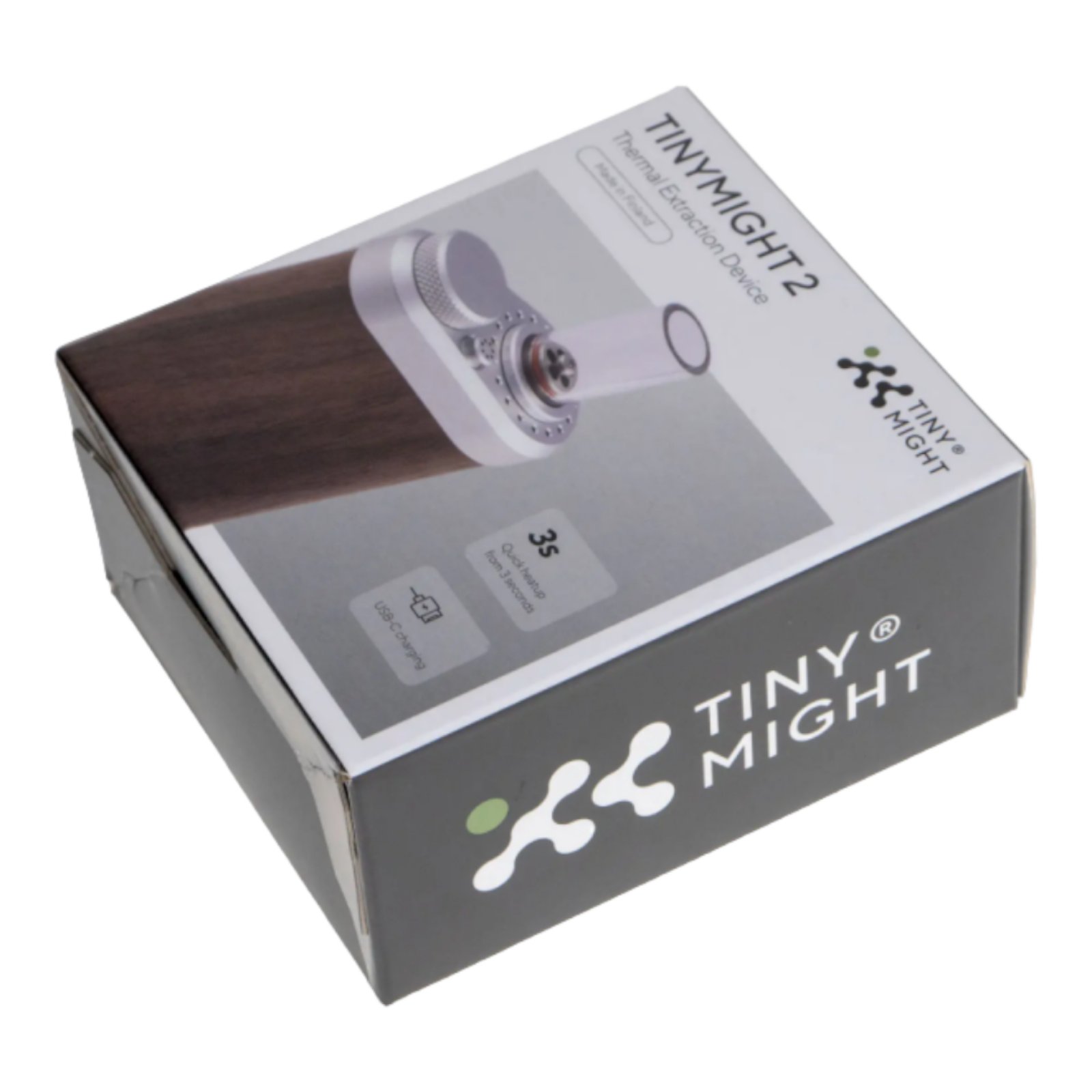 Упаковка вапорайзера Tinymight 2