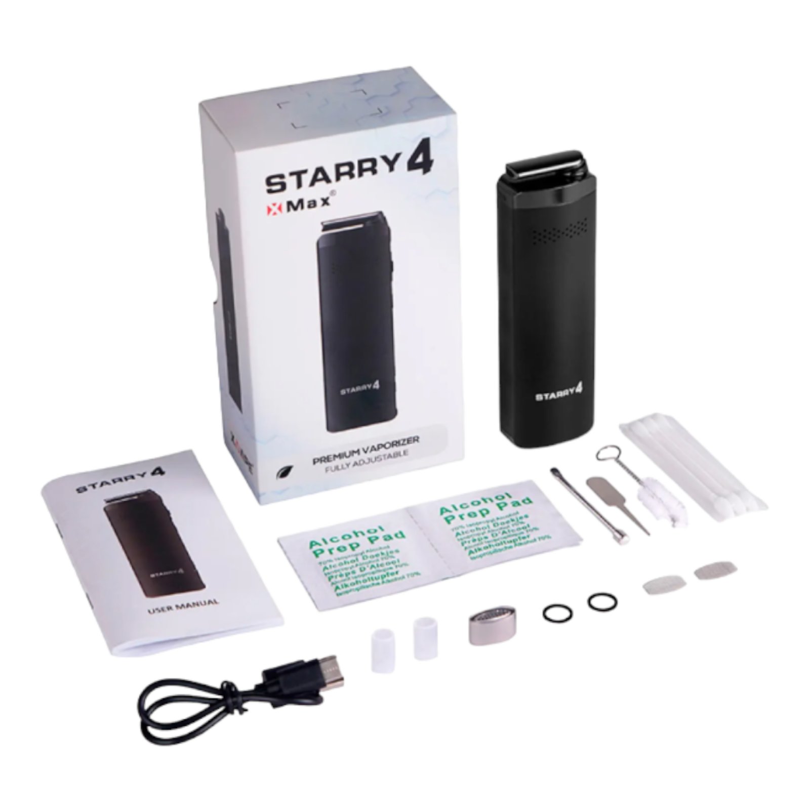 Комплектация Starry 4