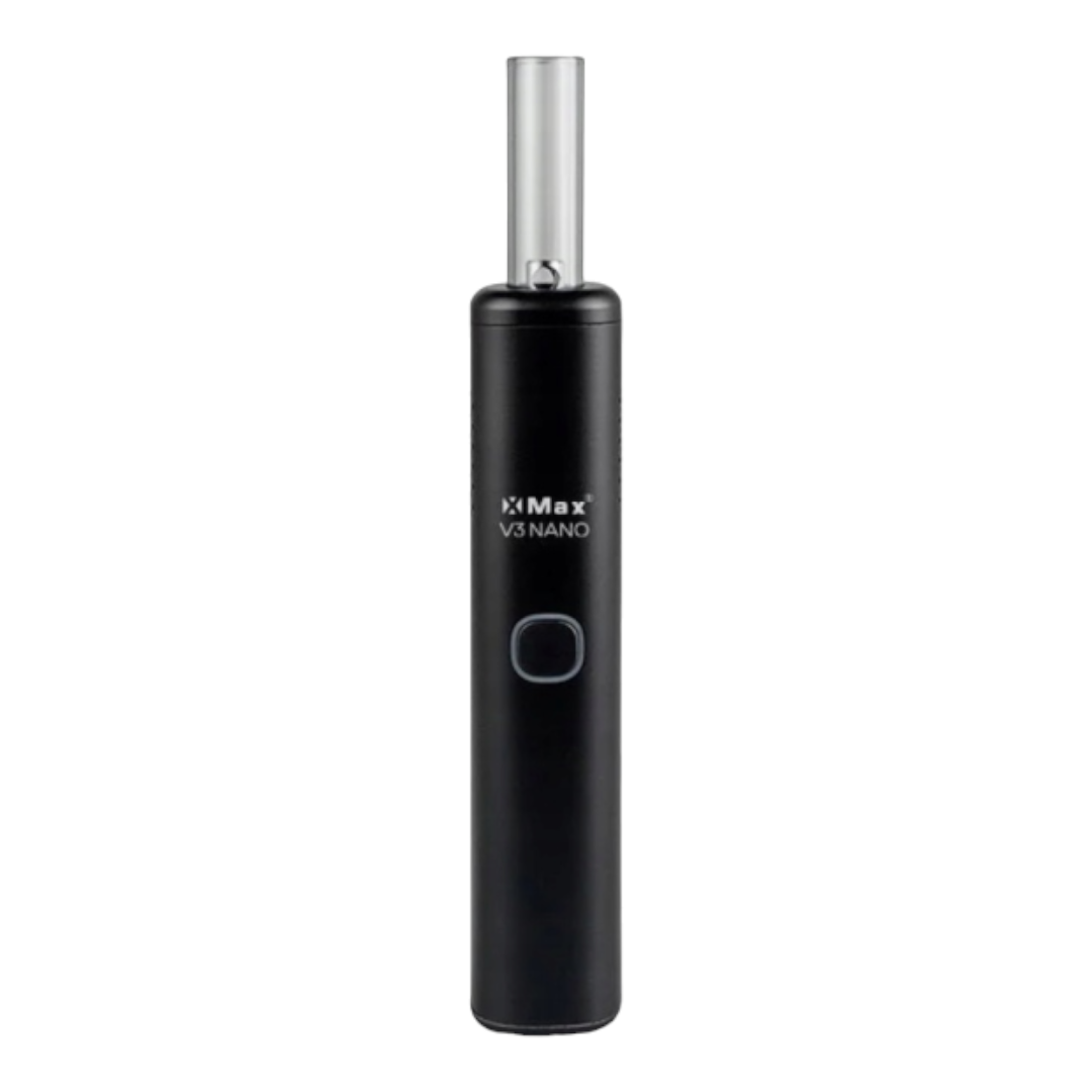 Портативний вапорайзер XMAX V3 NANO чорний