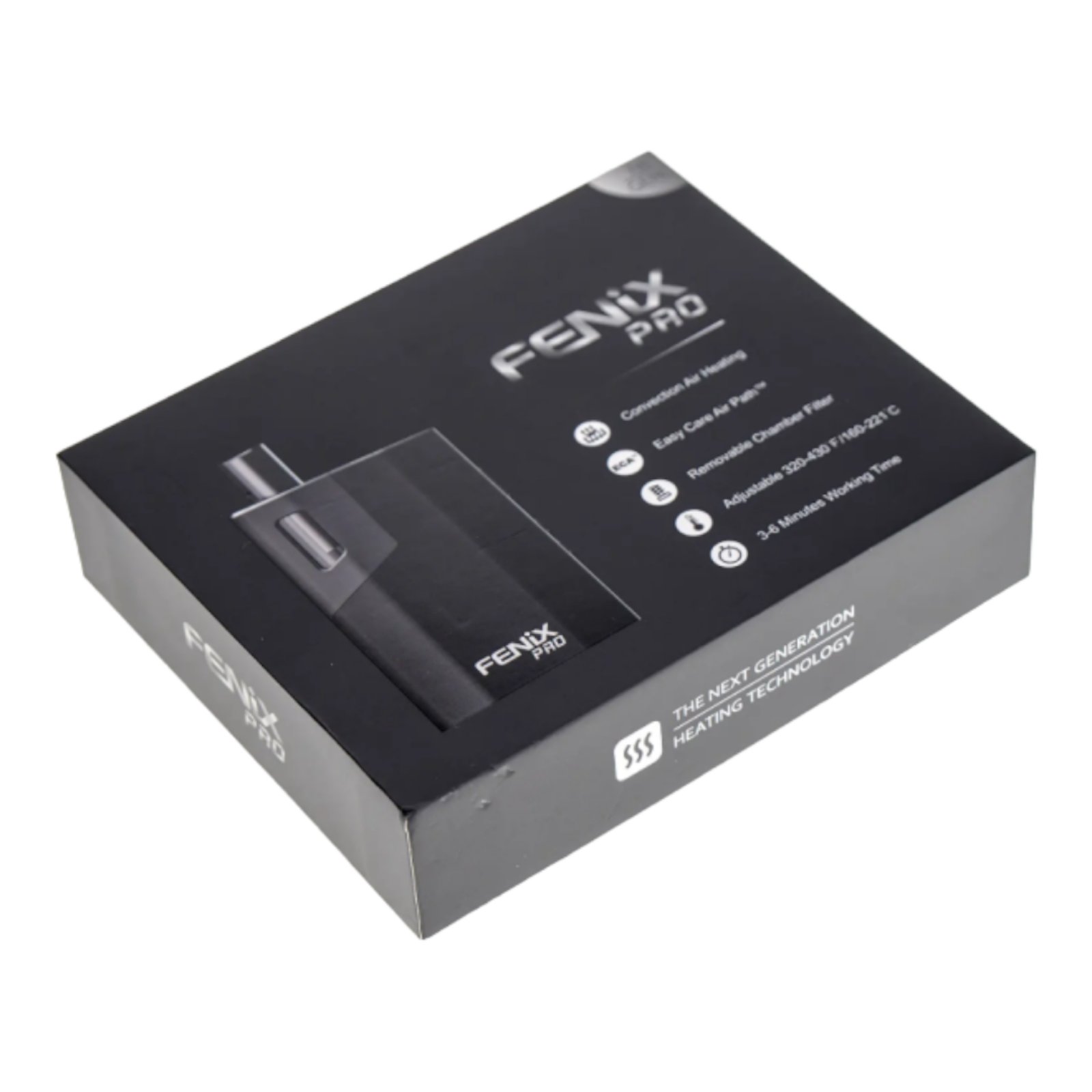 Упаковка Fenix Pro