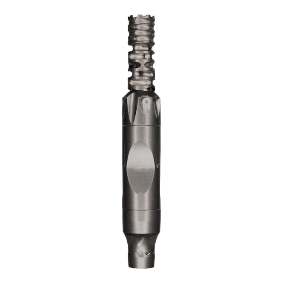 Задняя сторона вапорайзера DynaVap VONG