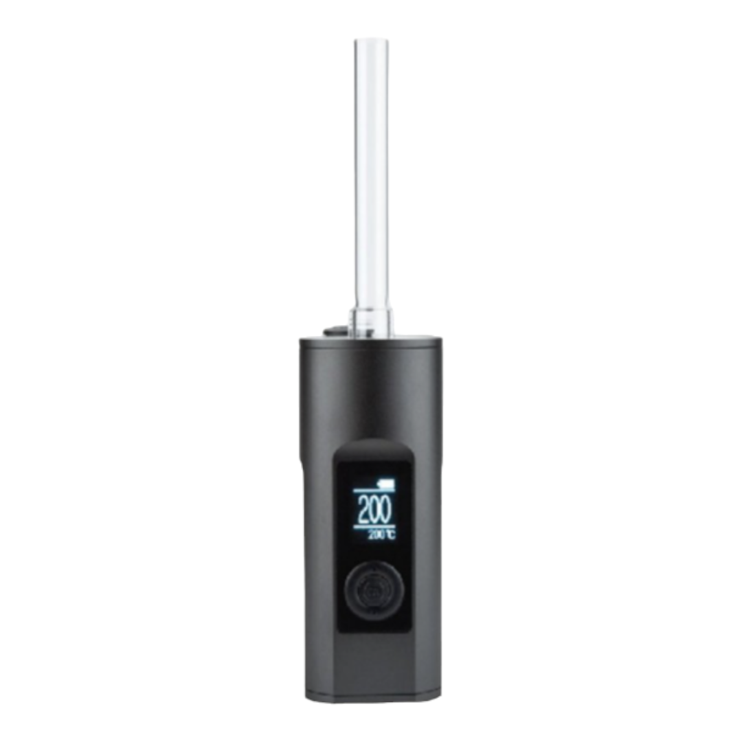 Arizer Solo II Carbon с мундштуком