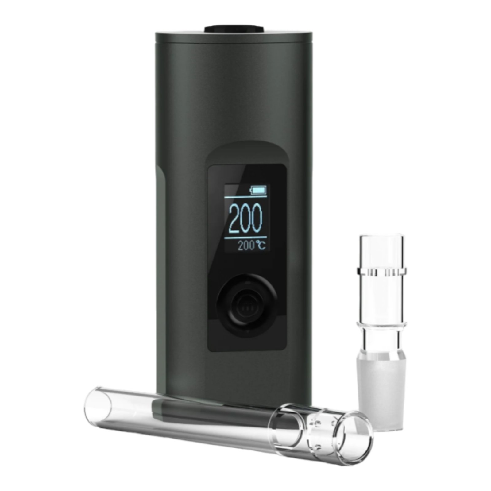 Комплектация Arizer Solo II Max в разобранном виде