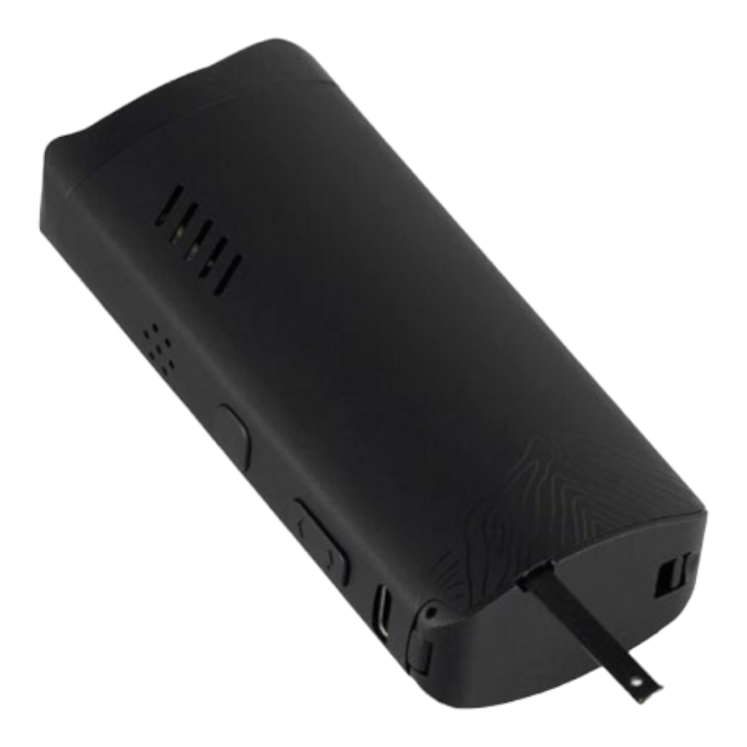 XVape Fog Pro — диагональный ракурс