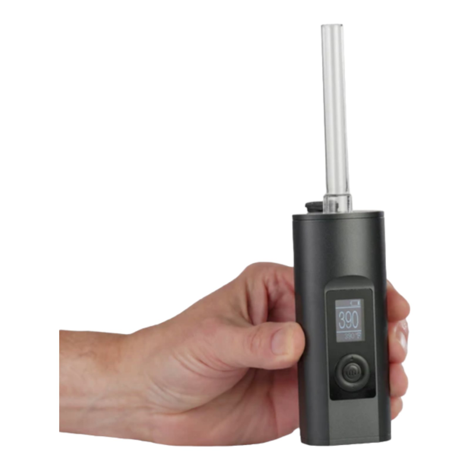 Arizer Solo II Max в руке