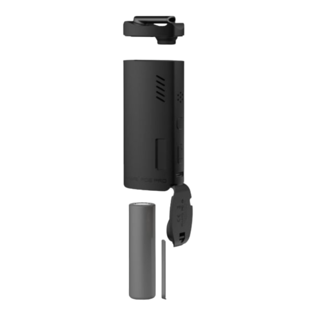Разобранный XVape Fog Pro — все детали