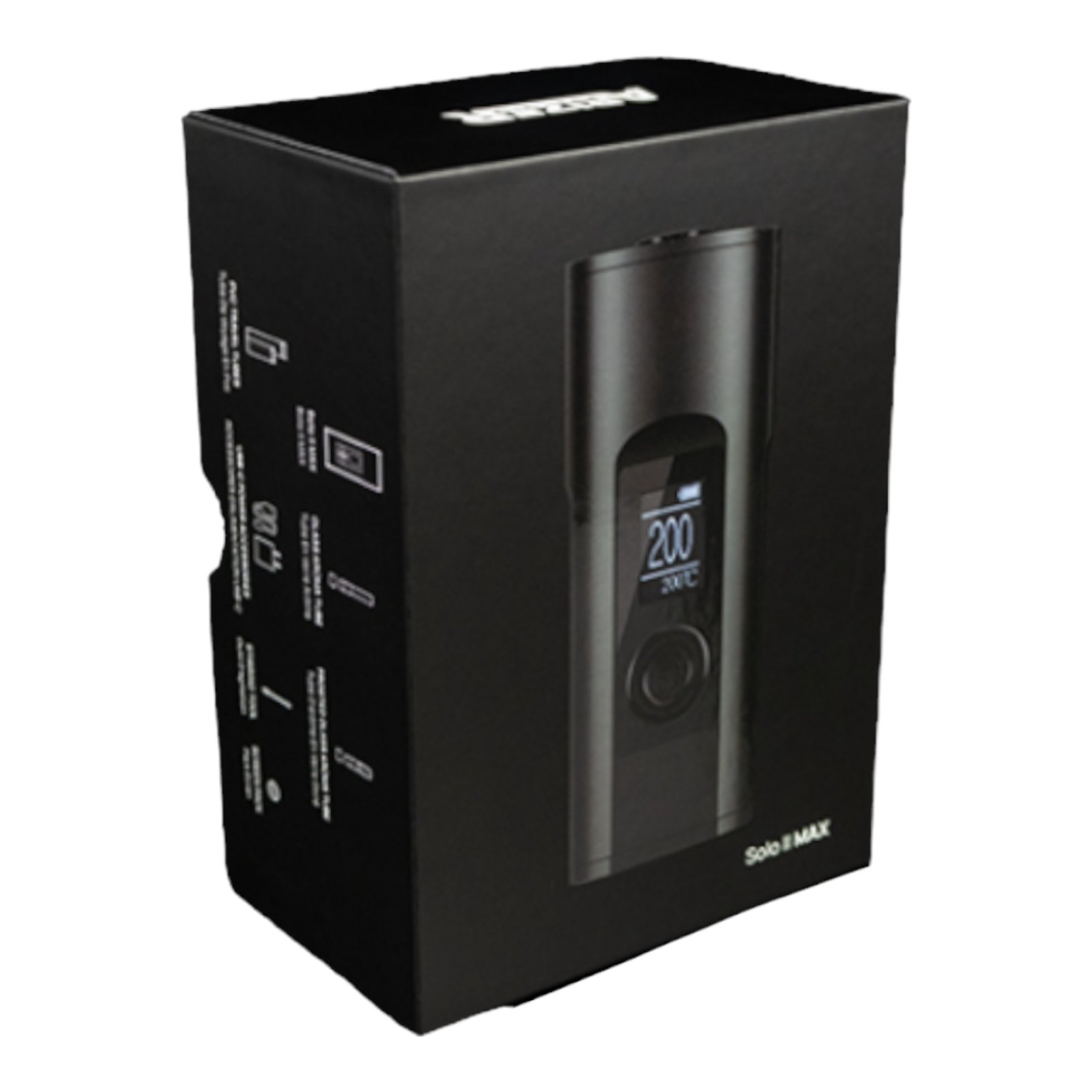 Упаковка Arizer Solo II Max