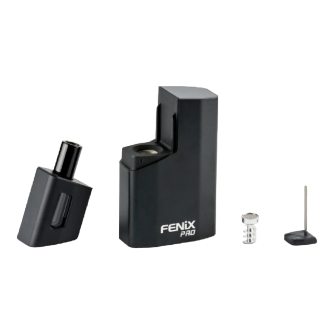 Fenix Pro в разобранном виде