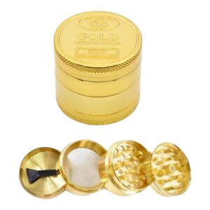 Гриндер для травы Gold