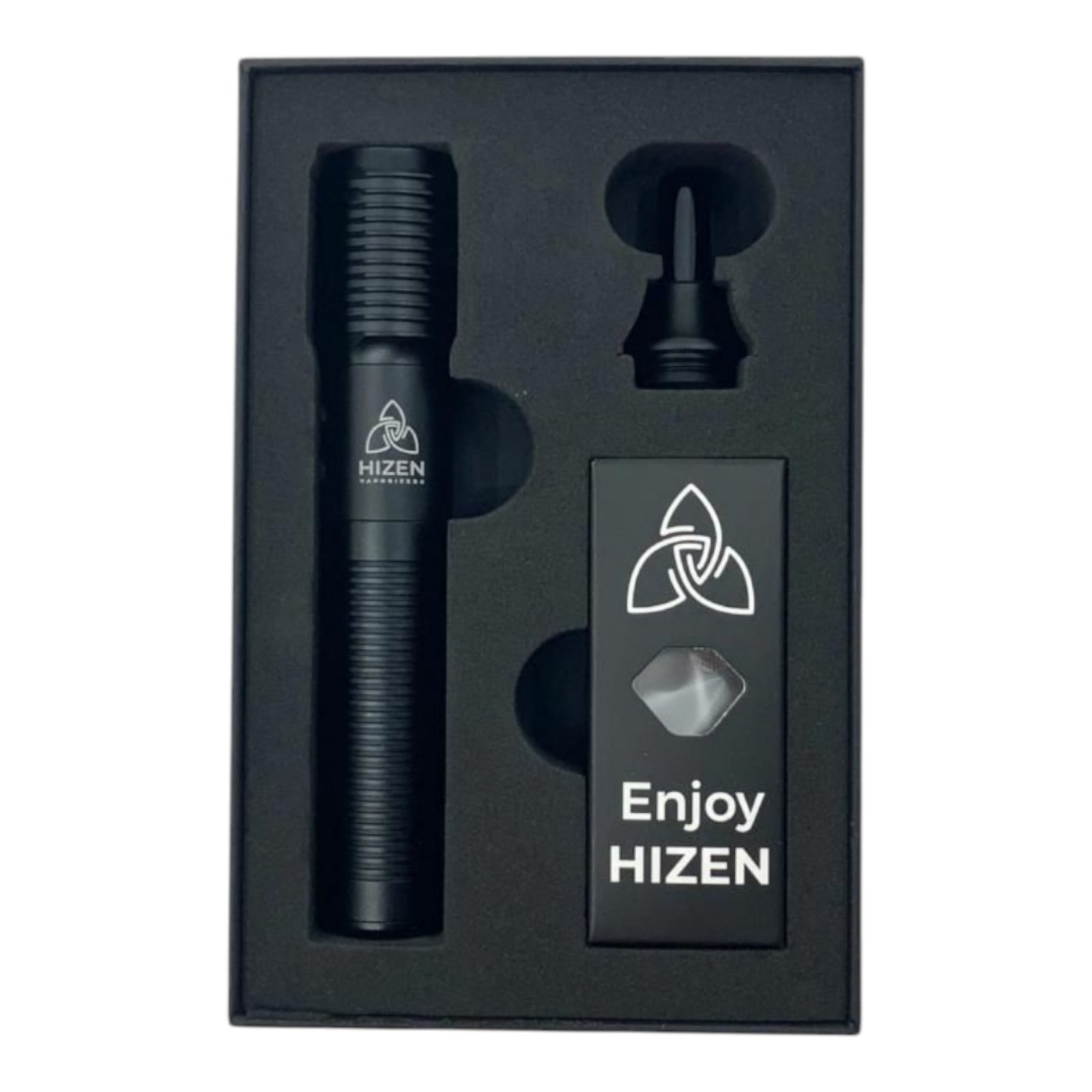 Вапорайзер Hizen Stilus Pro Max в упаковке