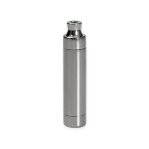 Трубка Bud Bomb Gray металлическая трубка для марихуаны