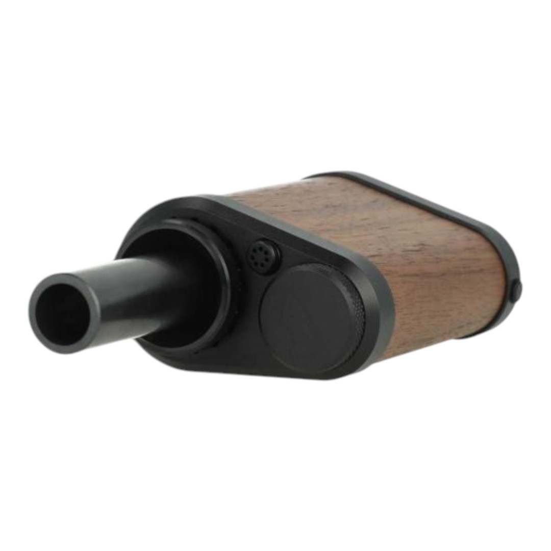 Вапорайзер Tinymight 2 BLACK WALNUT верхняя часть устройства