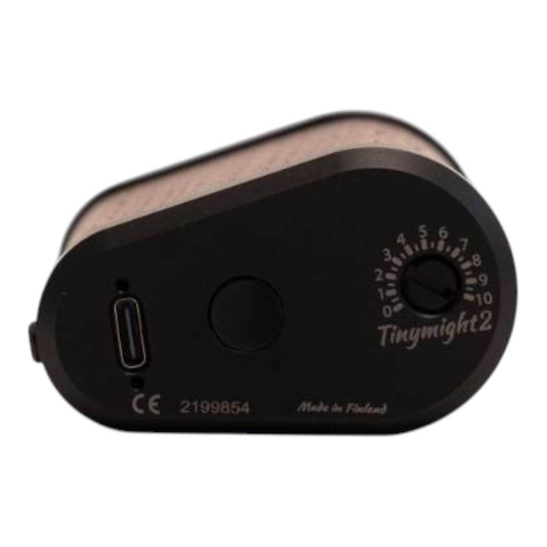 Вапорайзер Tinymight 2 BLACK WALNUT нижняя часть