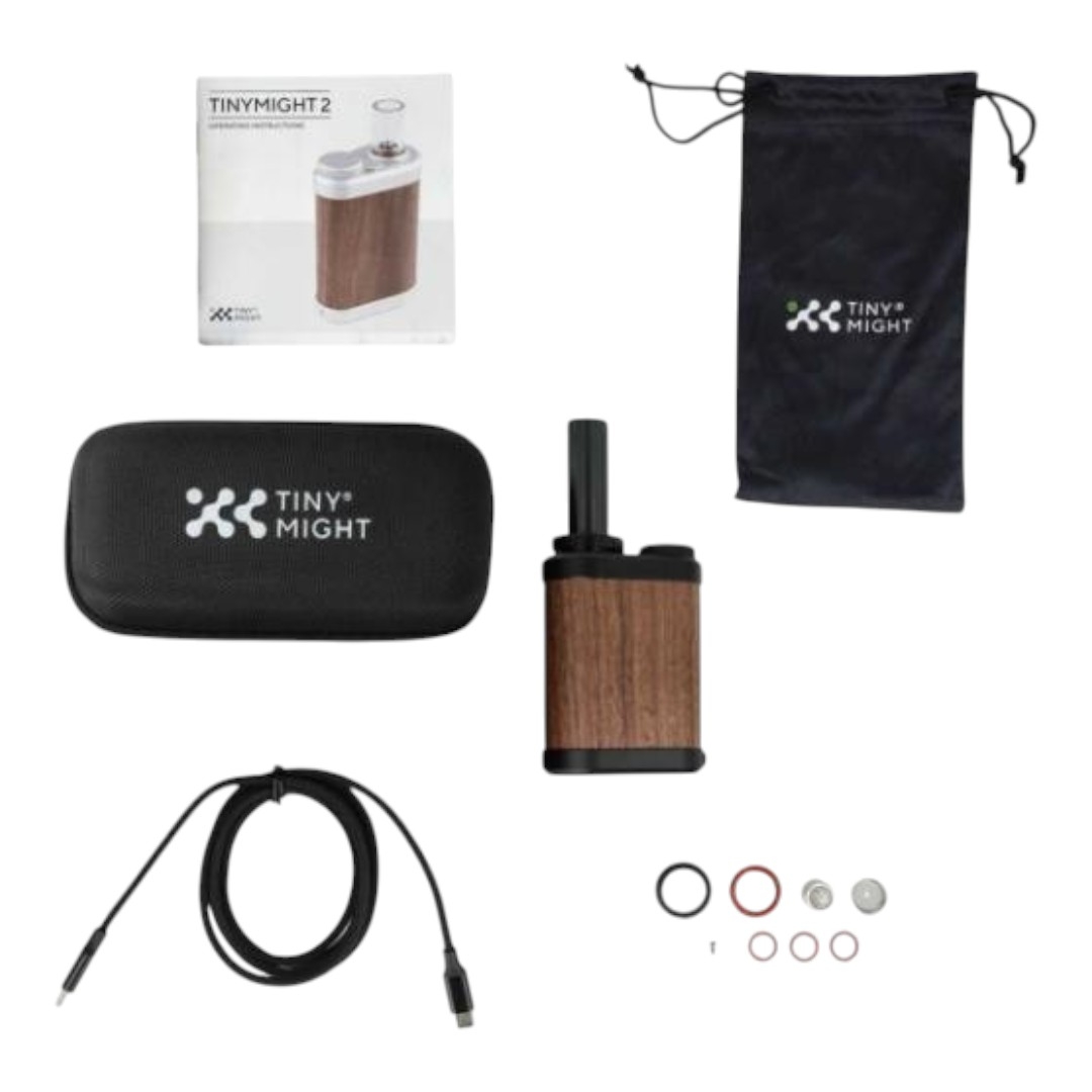 Оригинальные аксессуары Tinymight 2 BLACK WALNUT