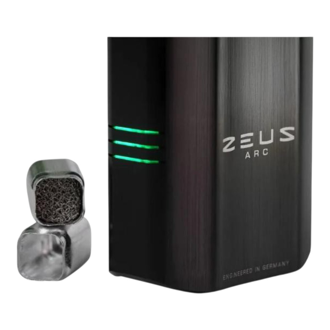Нагревательная камера Zeus Arc GT4 с системой ArcPod