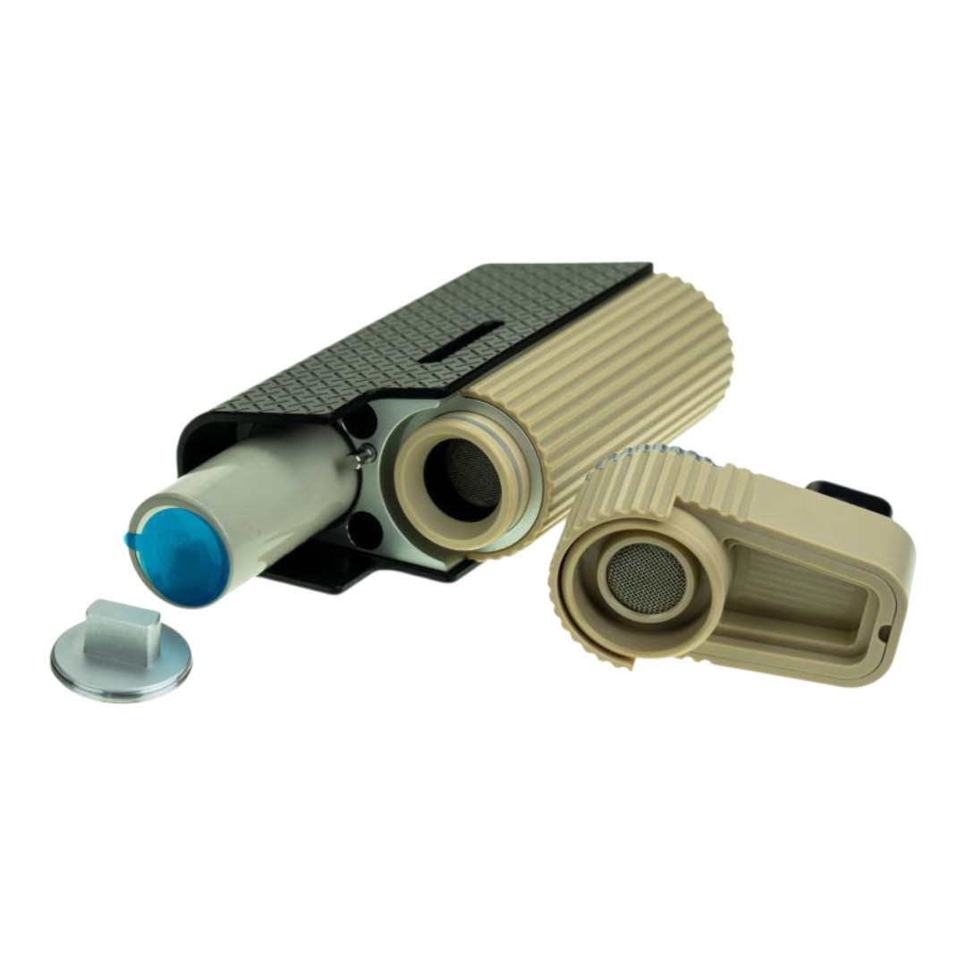 Frolic с открытым отсеком для аккумулятора Molicel P50B 21700