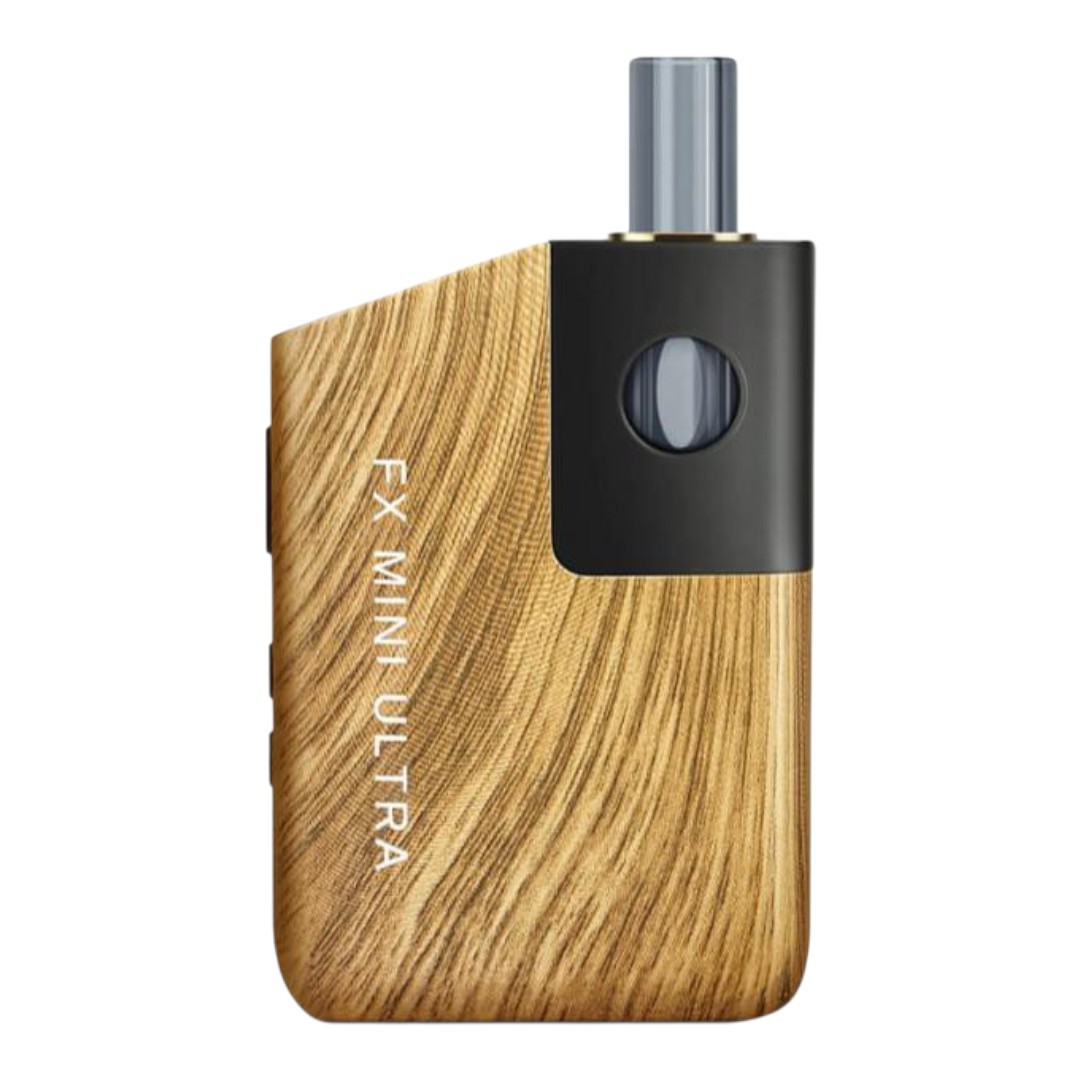 Вапорайзер Wolkenkraft FX Mini Ultra с титановой камерой