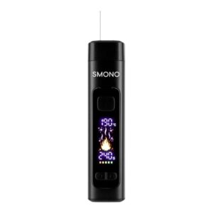 Вапорайзер Smono 5 с титановой камерой 0,4 г