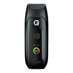 Вапорайзер G Pen Dash+ з титановою камерою та кольоровим дисплеєм
