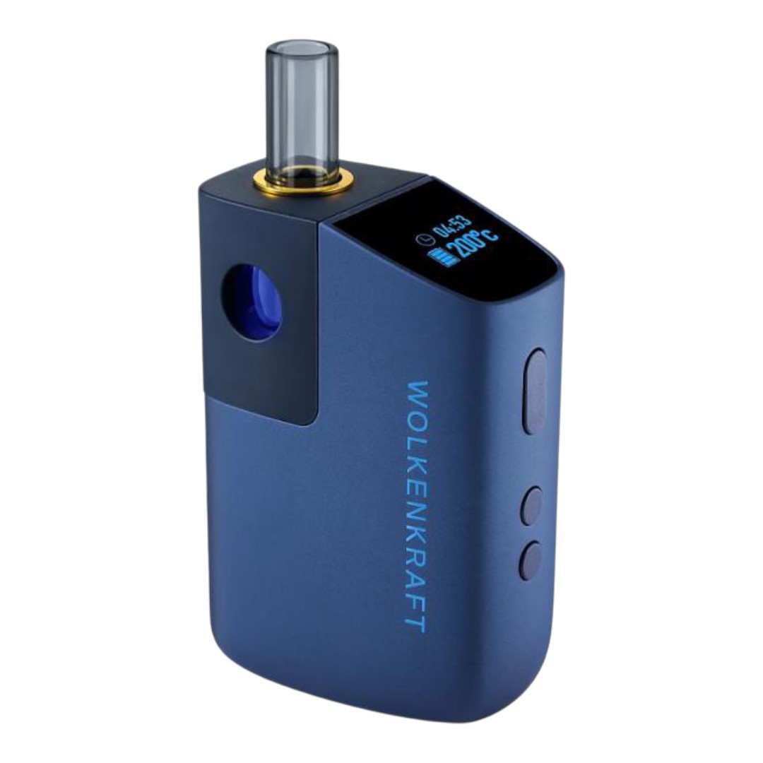 Вапорайзер Wolkenkraft FX Mini Ultra вид под углом