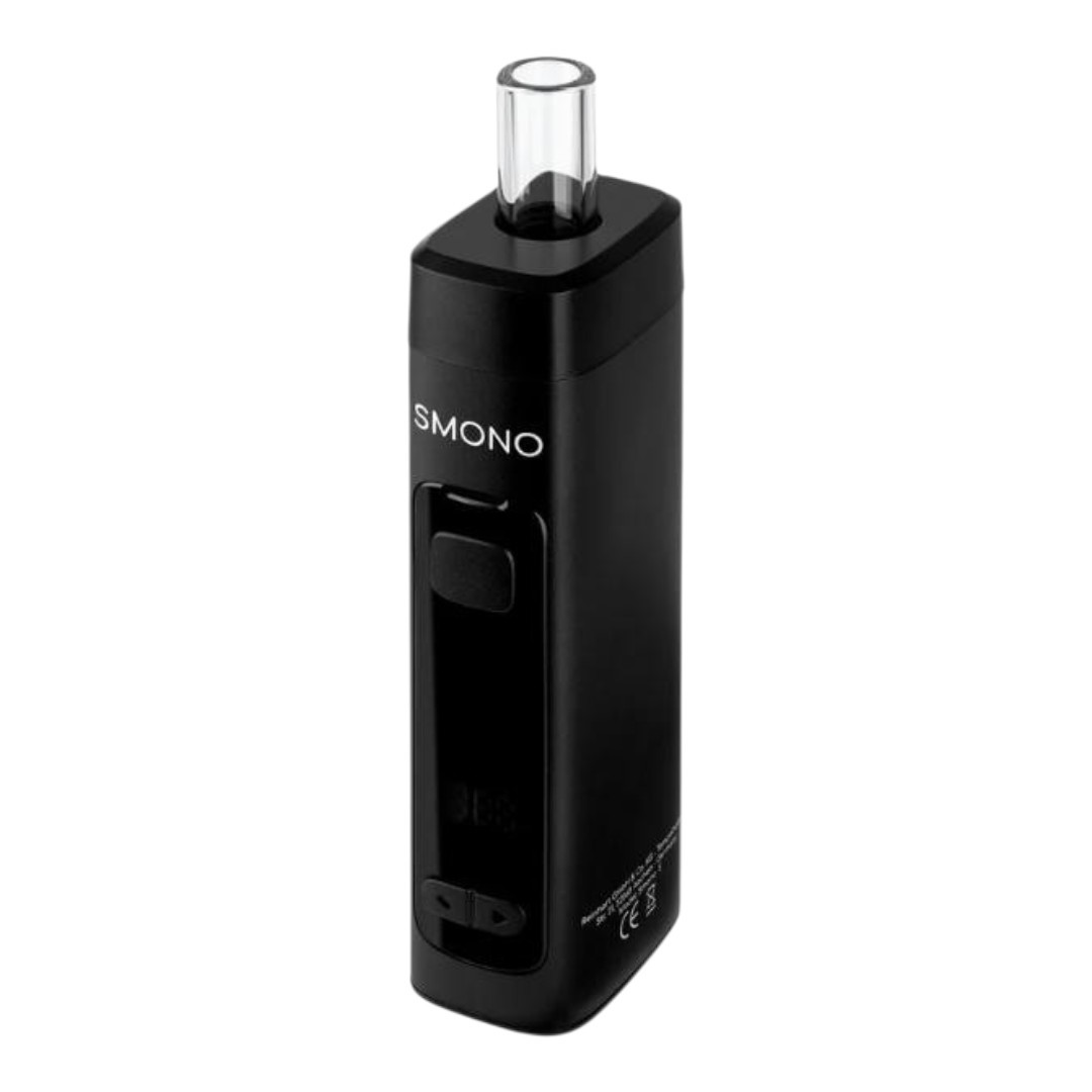 Вапорайзер Smono 5 вид сбоку с компактным корпусом