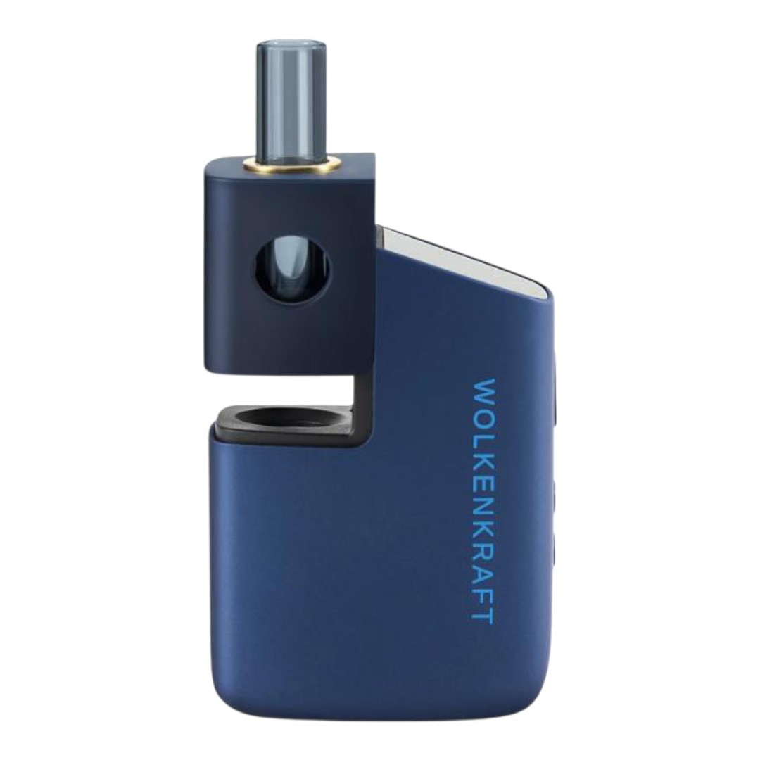 Вапорайзер Wolkenkraft FX Mini Ultra со стеклянным мундштуком
